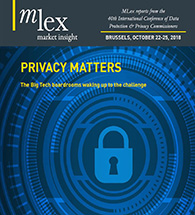 Privacy Matters: Big Tech Arises