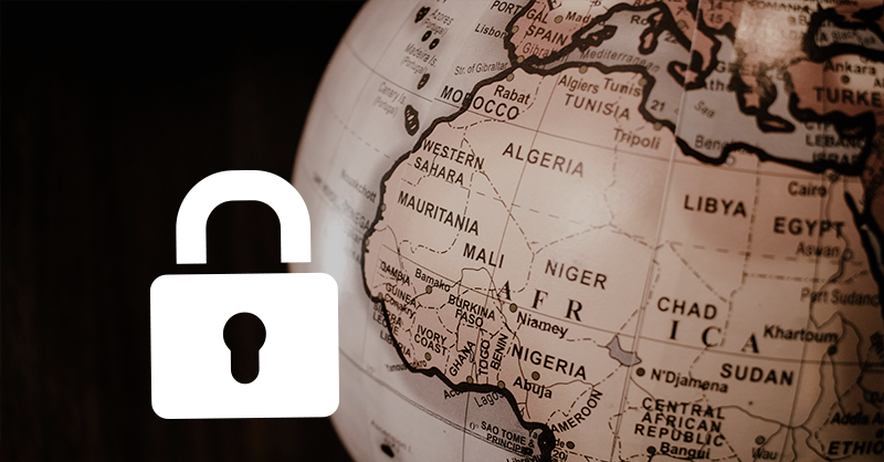 Africa data protection laws