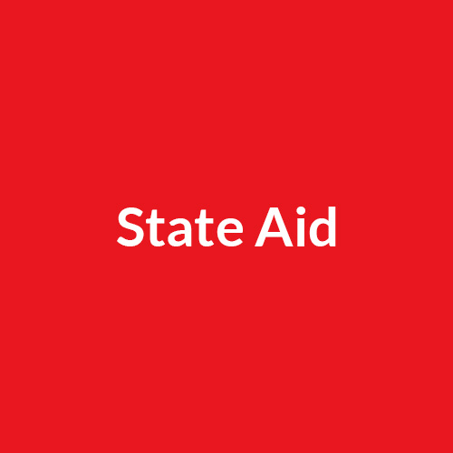 State Aid polaroid