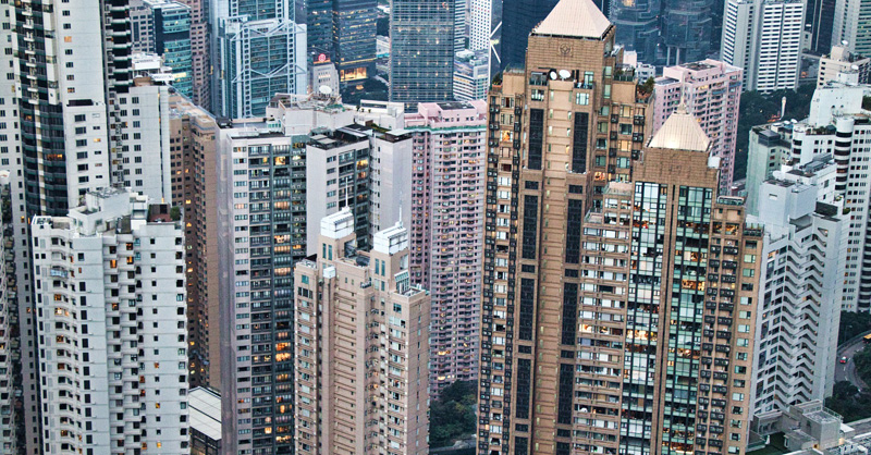 Hong Kong Antitrust