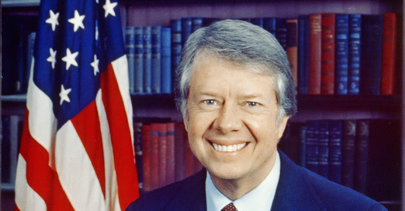 President Carter’s robust antitrust record