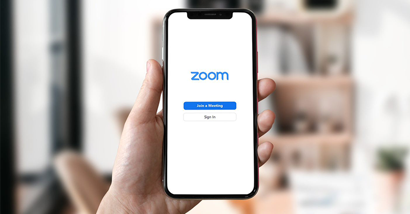 Zoom App