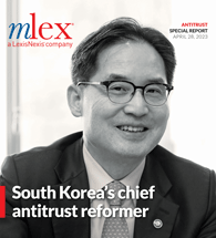 South Korea’s chief antitrust reformer