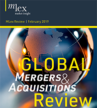 Global Mergers &amp; Acquisitions Review