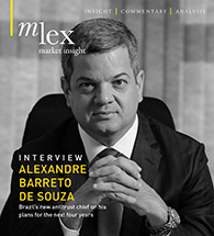 Interview with Alexandre Barretto De Souza Report
