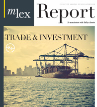 MLex Trade and Investment Report