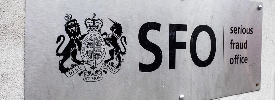 ENRC lodges multi-million-pound court claim against SFO